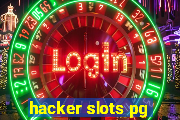 hacker slots pg